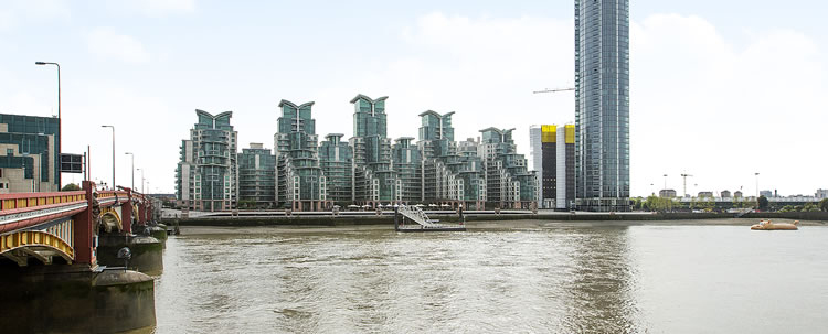    Let the Thames add appeal to your next property investment.   
