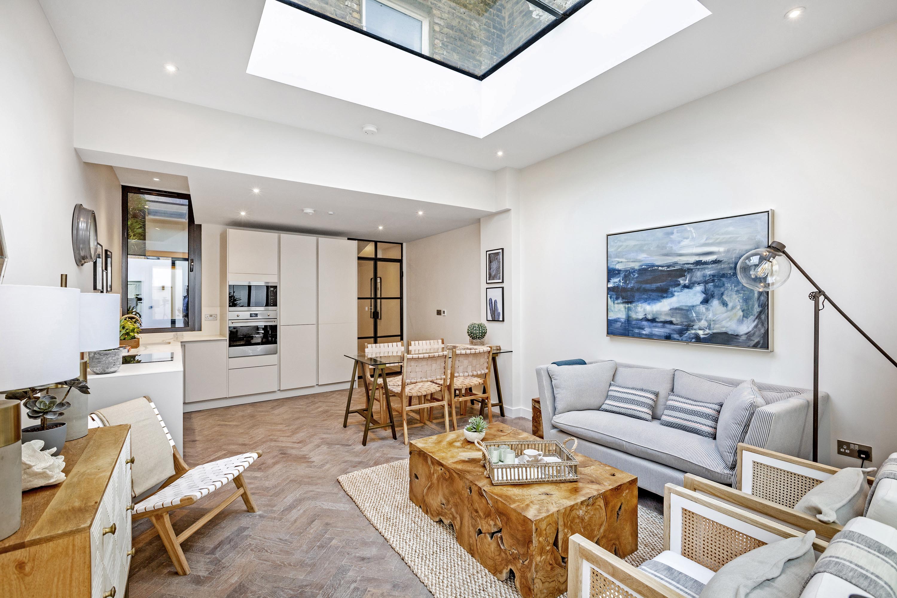   Will 2019 be the year we turn our backs on open plan living and a return to rooms? Will Wisbey at our Fulham South branch says possibly, with solutions for those caught between the two styles of living.  