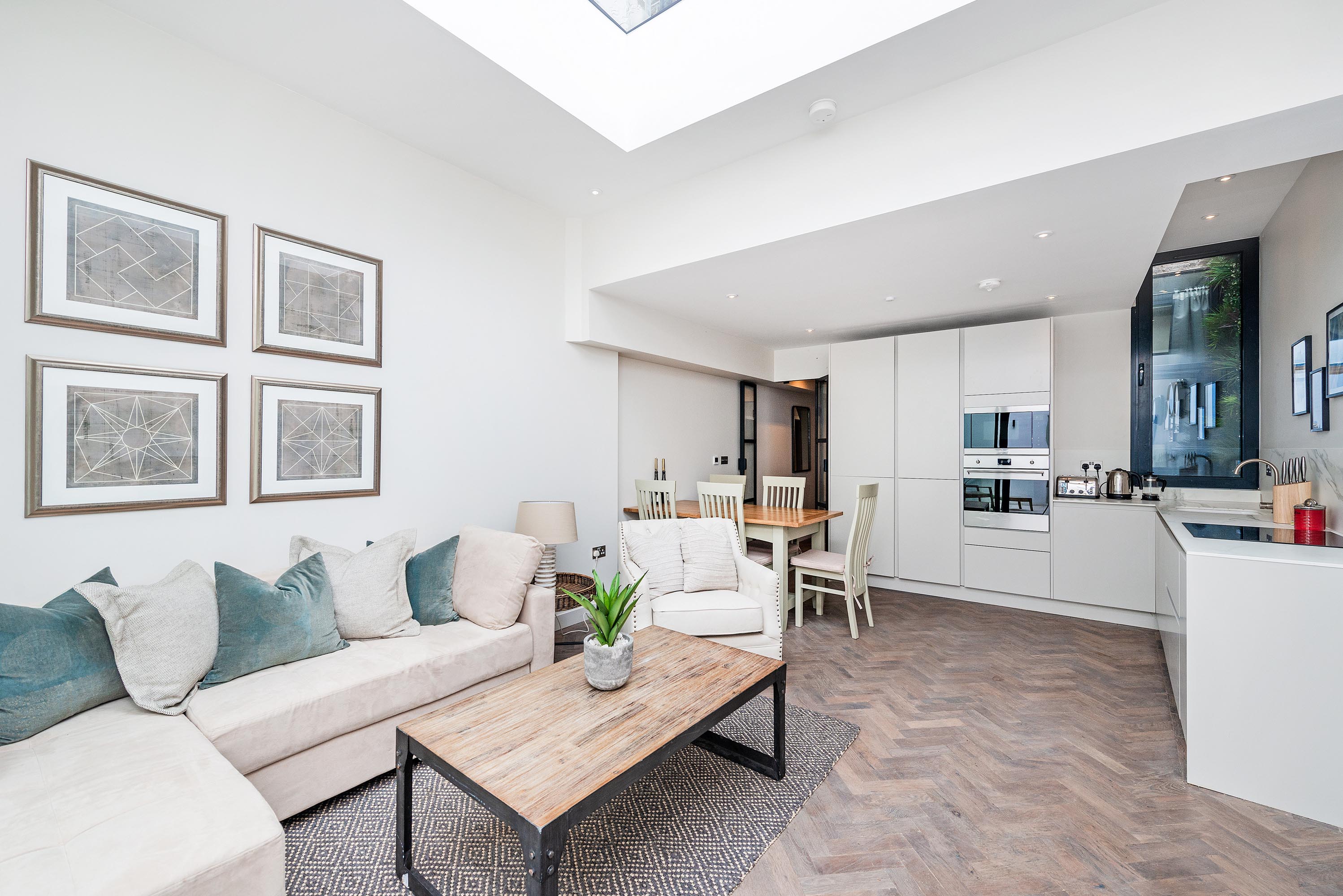   Over the years, Aspire has marketed hundreds of converted properties – entire houses that have been completely renovated for the first time in decades, large dwellings that have been converted into flats and even offices that have made a spectacular transformation to residential use.  