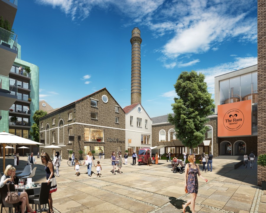 Images for The RAM Quarter, Wandsworth, SW18 