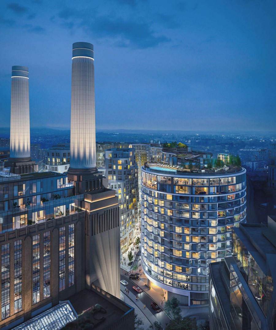 Images for Oakley House, Battersea Power Station, SW11