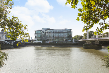 Chelsea Bridge Wharf