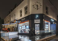 Fulham Central Office