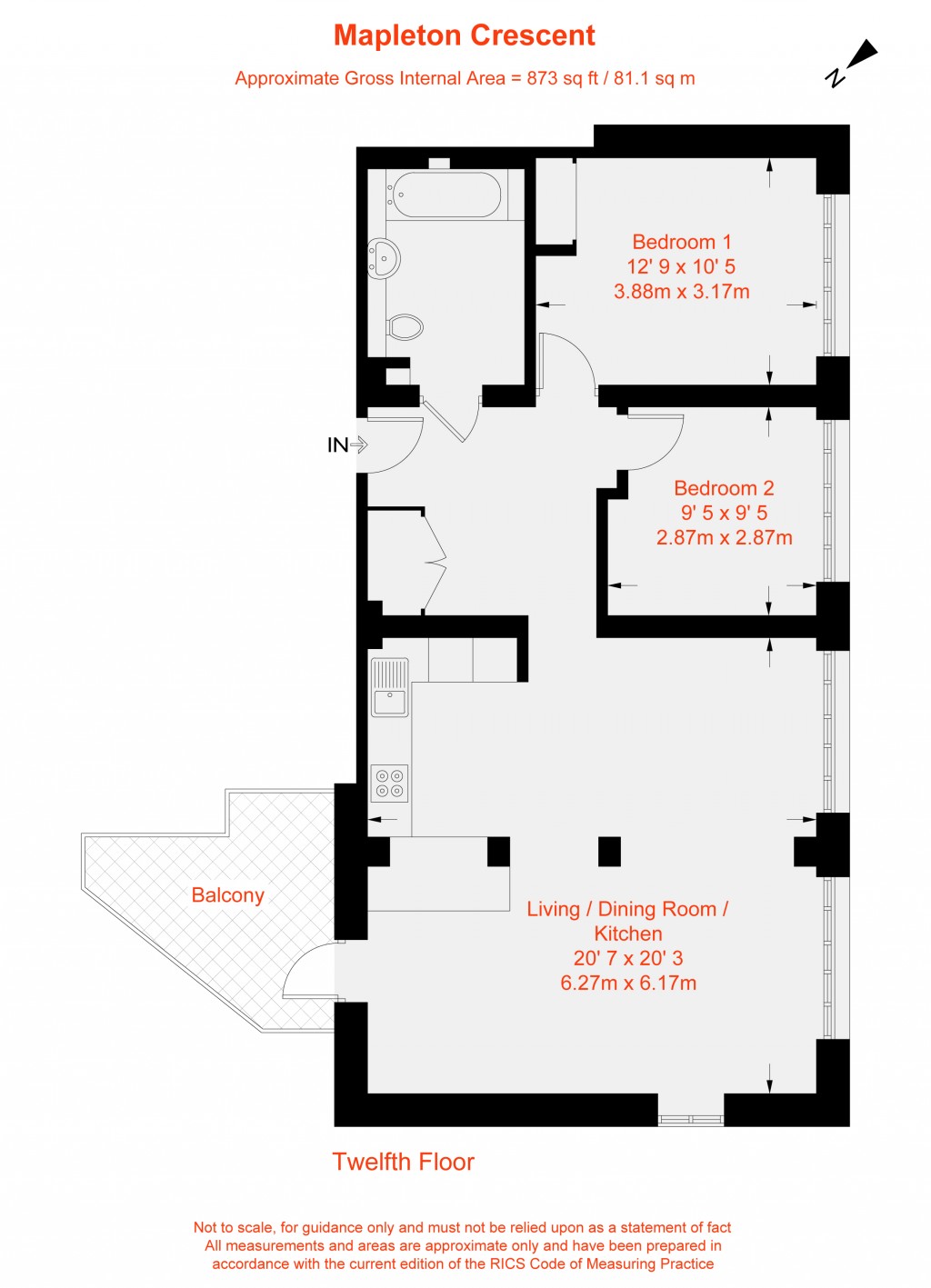 Images for Mapleton Crescent, 11 Mapleton Crescent, London EAID: BID:Battersea