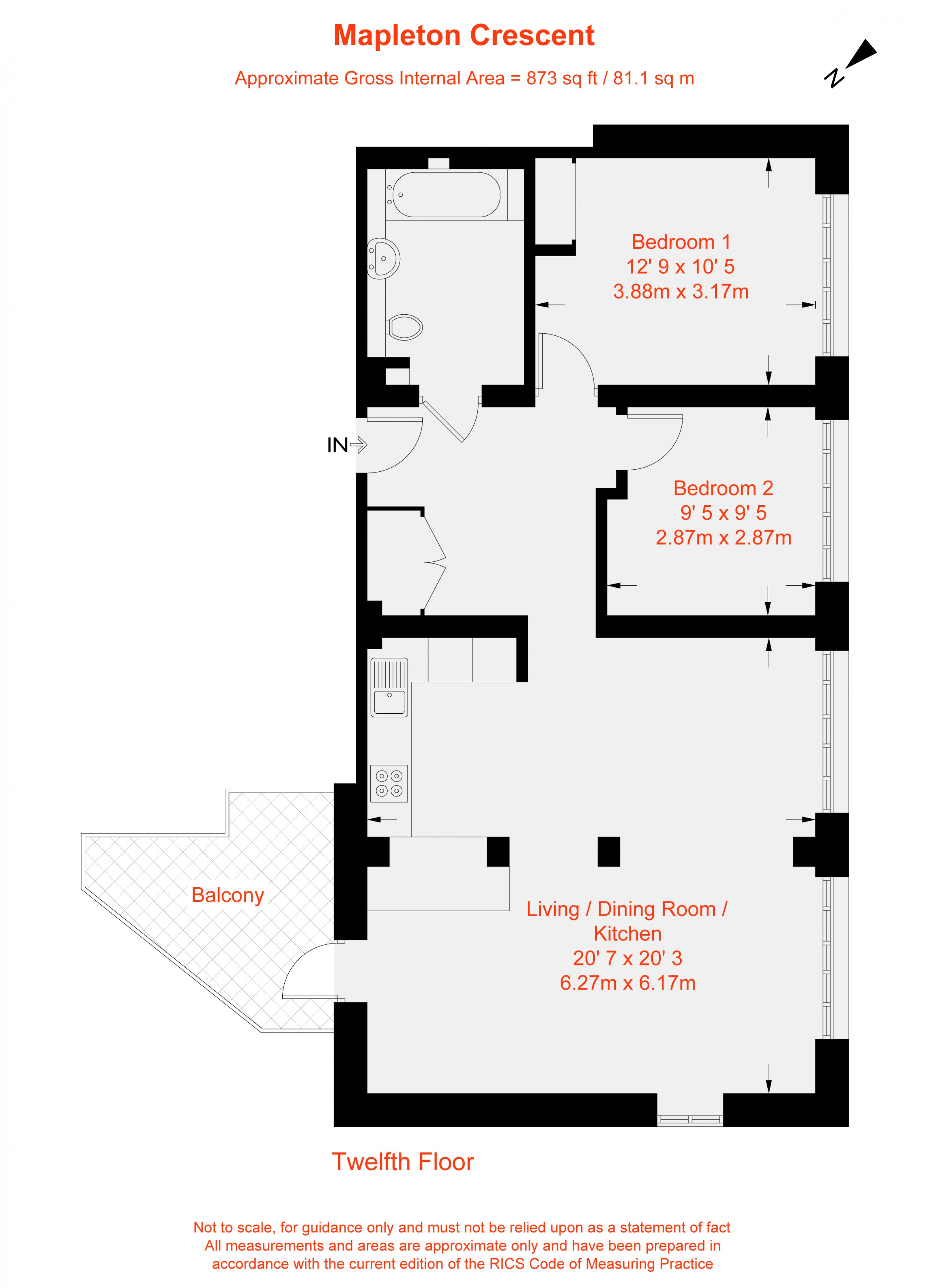 Images for Mapleton Crescent, 11 Mapleton Crescent, London EAID: BID:Battersea