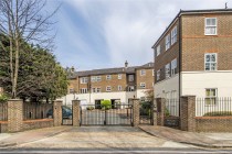 Waldo Close, Elms Road, SW4