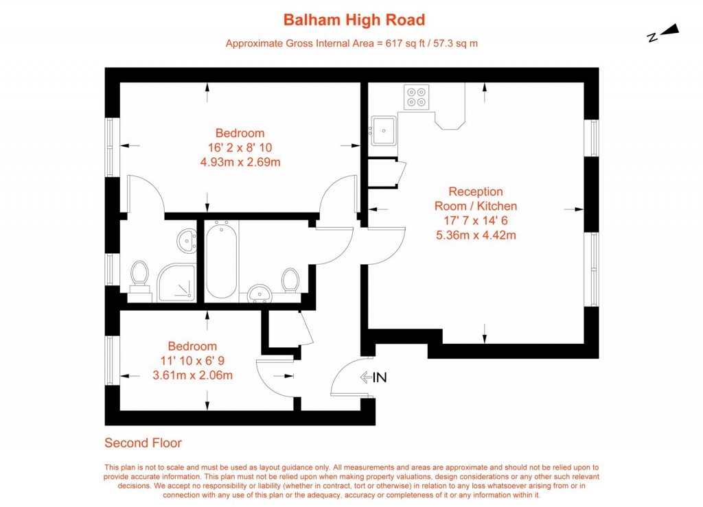 Images for Balham High Road, 288 Balham High Road, London EAID:4101633374 BID:BLM