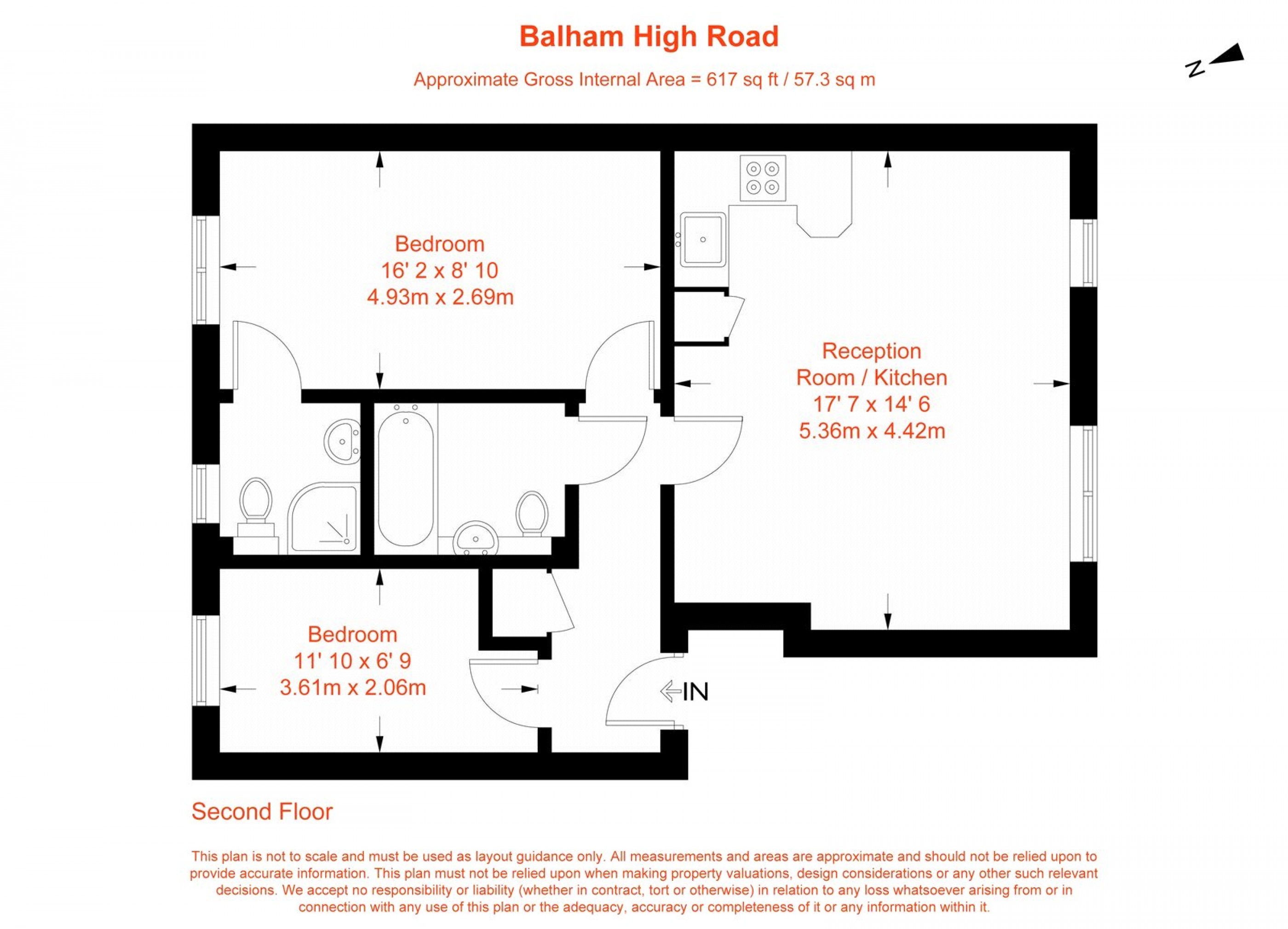 Images for Balham High Road, 288 Balham High Road, London EAID:4101633374 BID:BLM