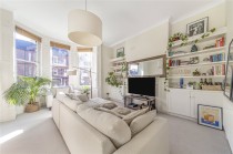 St James`s Terrace, London, SW12