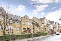 Sienna Court, St. James's Drive, SW12