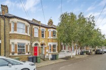 Hubert Grove, Clapham, SW9