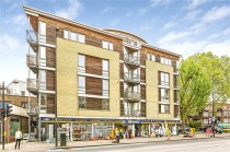 Clapham Road, London, SW9