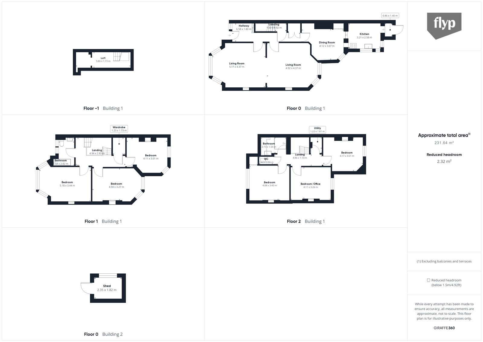 Floorplan for Riggindale Road, London, SW16