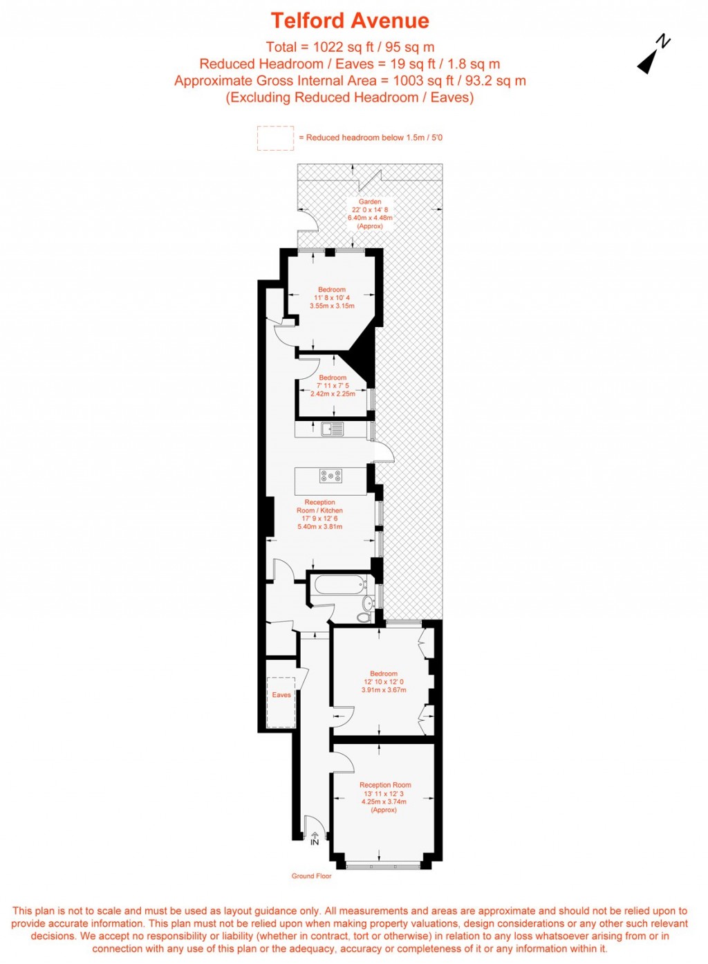 Images for Telford Park, London EAID:163099177 BID:BLM