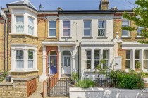 Rowfant Road, London, SW17