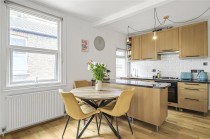 Leverson Street, Furzedown, SW16