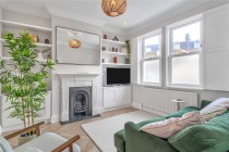 Leverson Street, London, SW16