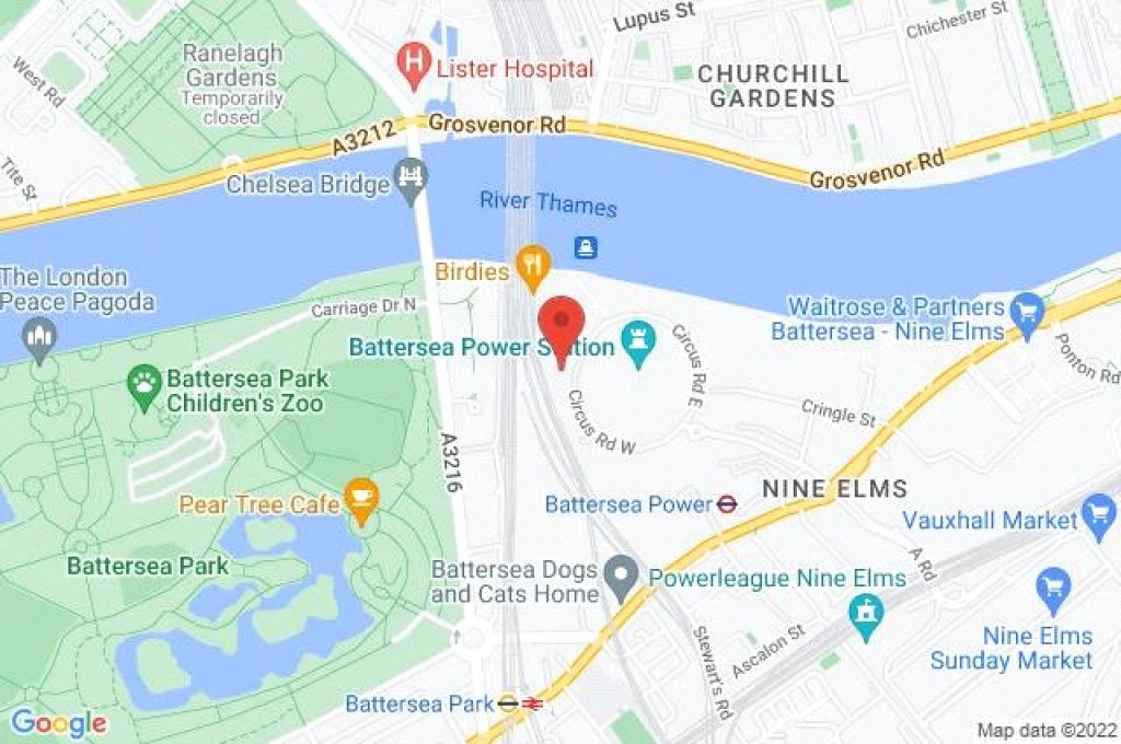 Images for Circus Road West, 4 Circus Road West, London EAID:4101633374 BID:BSE