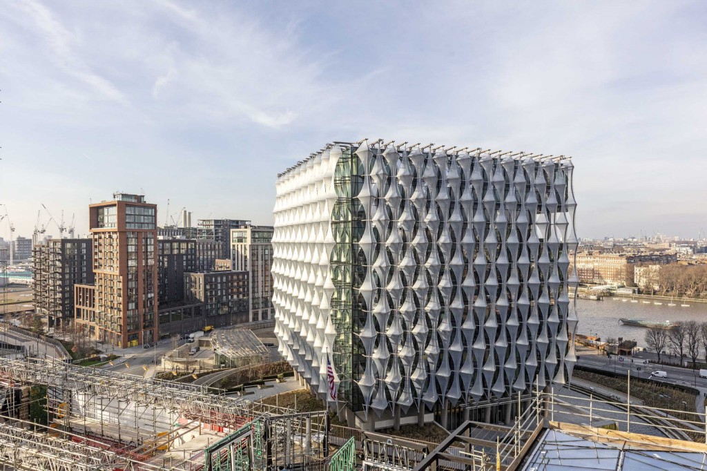 Images for Embassy Gardens, 1 Viaduct Gardens, London EAID:163099177 BID:BSE