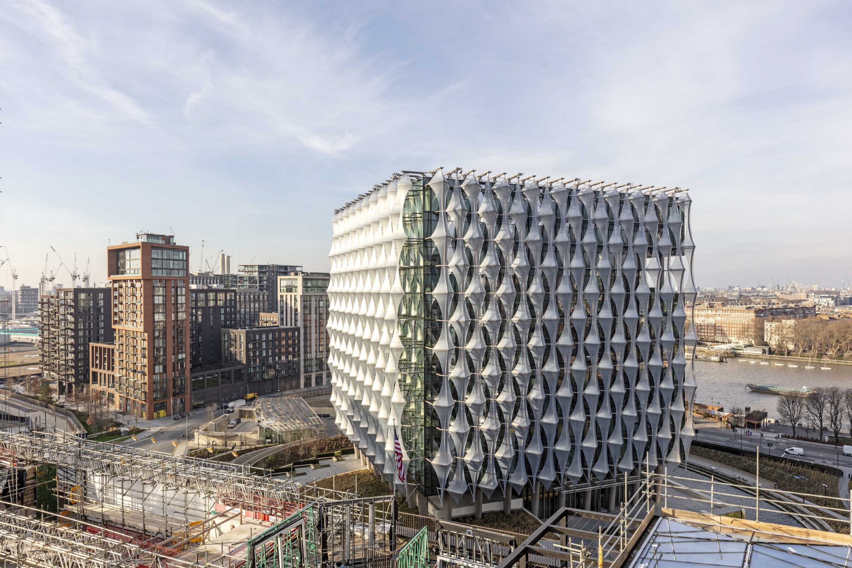 Images for Embassy Gardens, 1 Viaduct Gardens, London EAID:163099177 BID:BSE