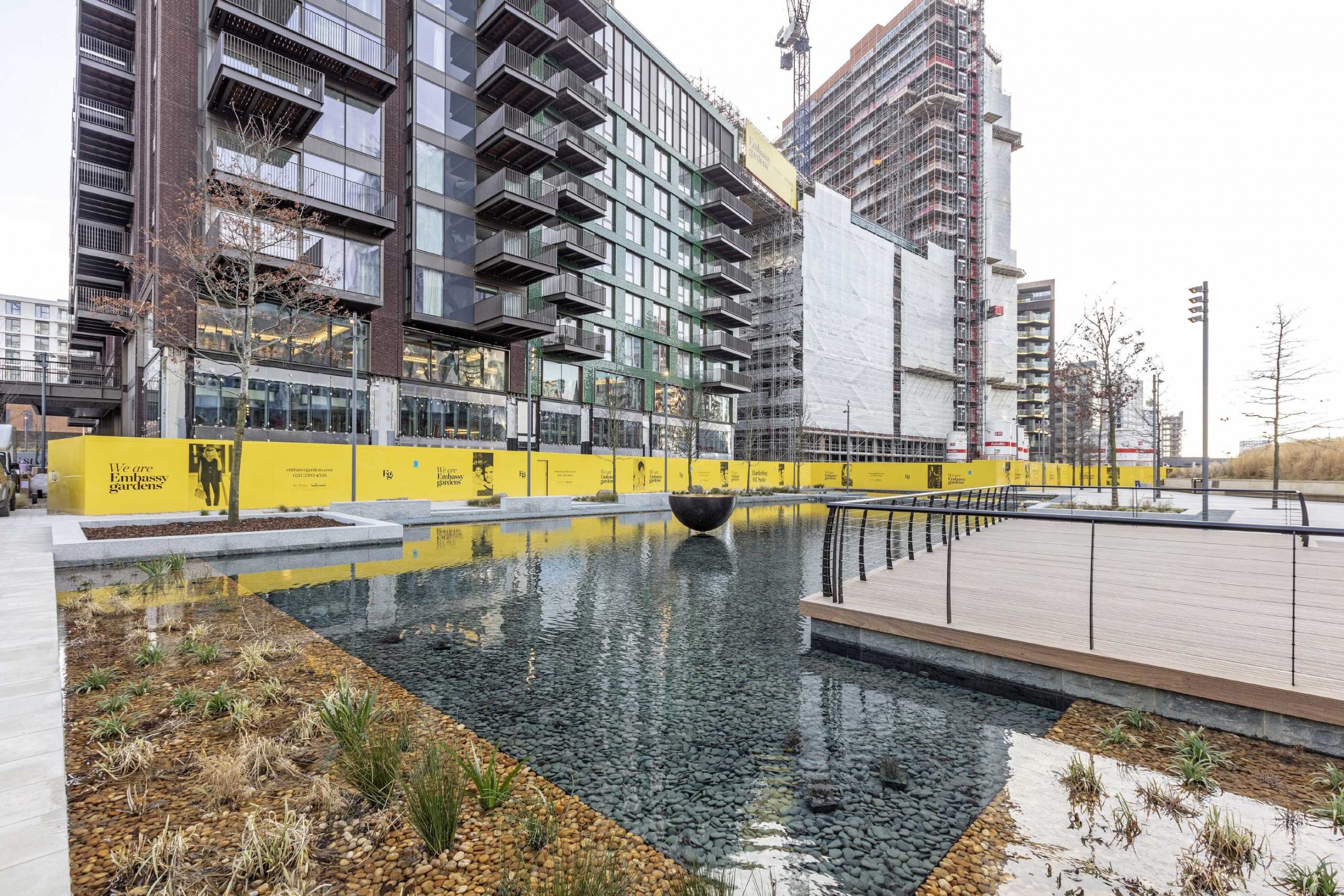 Images for Embassy Gardens, 1 Viaduct Gardens, London EAID:163099177 BID:BSE