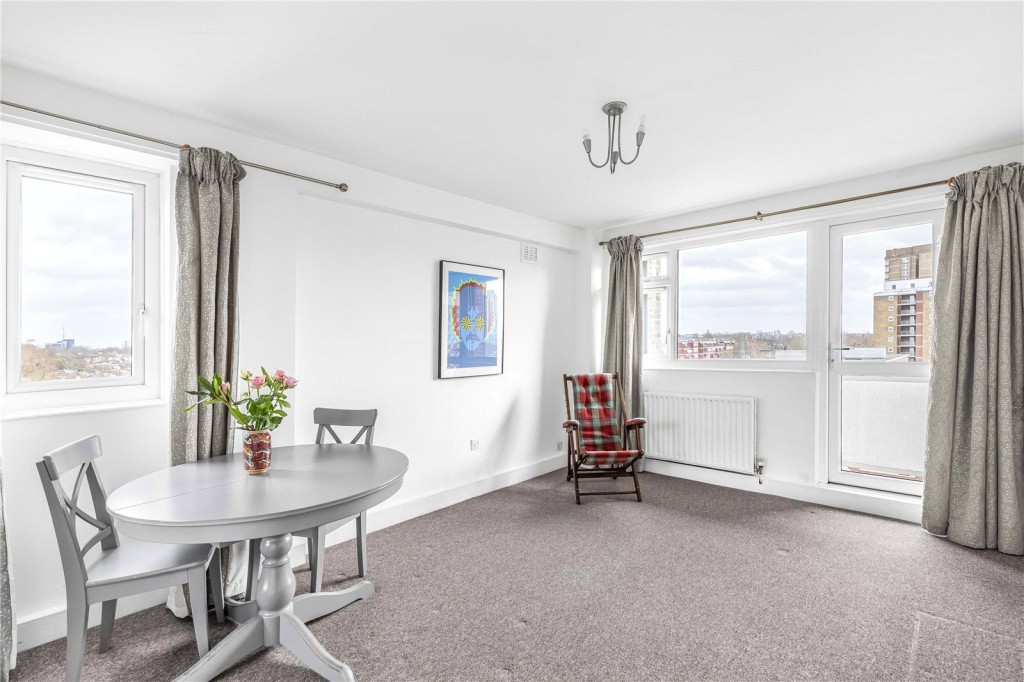 Lindsay Court, Battersea High Street, SW11, 1 bedroom, Flat