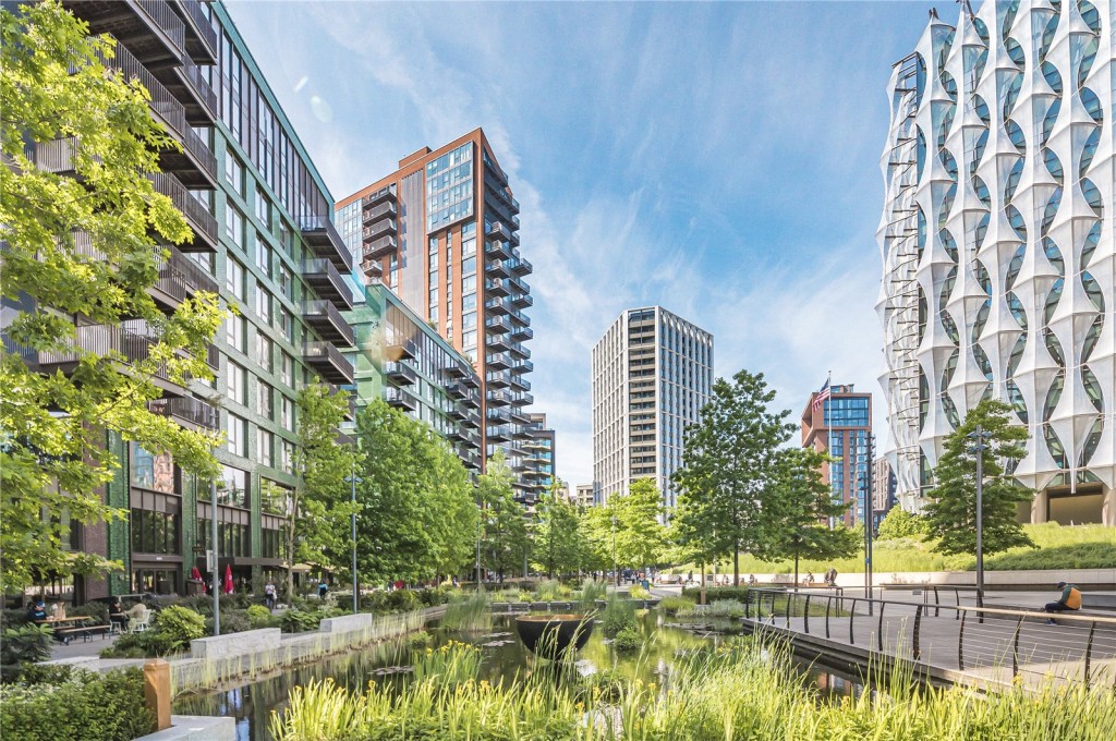 Images for Embassy Gardens, 1 Viaduct Gardens, London EAID:163099177 BID:BSE
