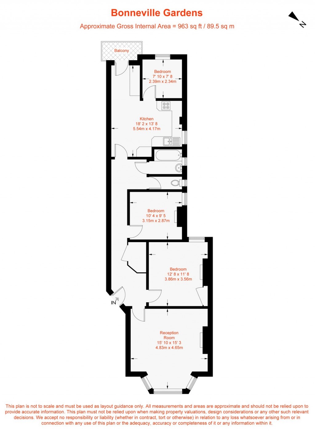 Images for Clapham, London EAID:4101633374 BID:CLM