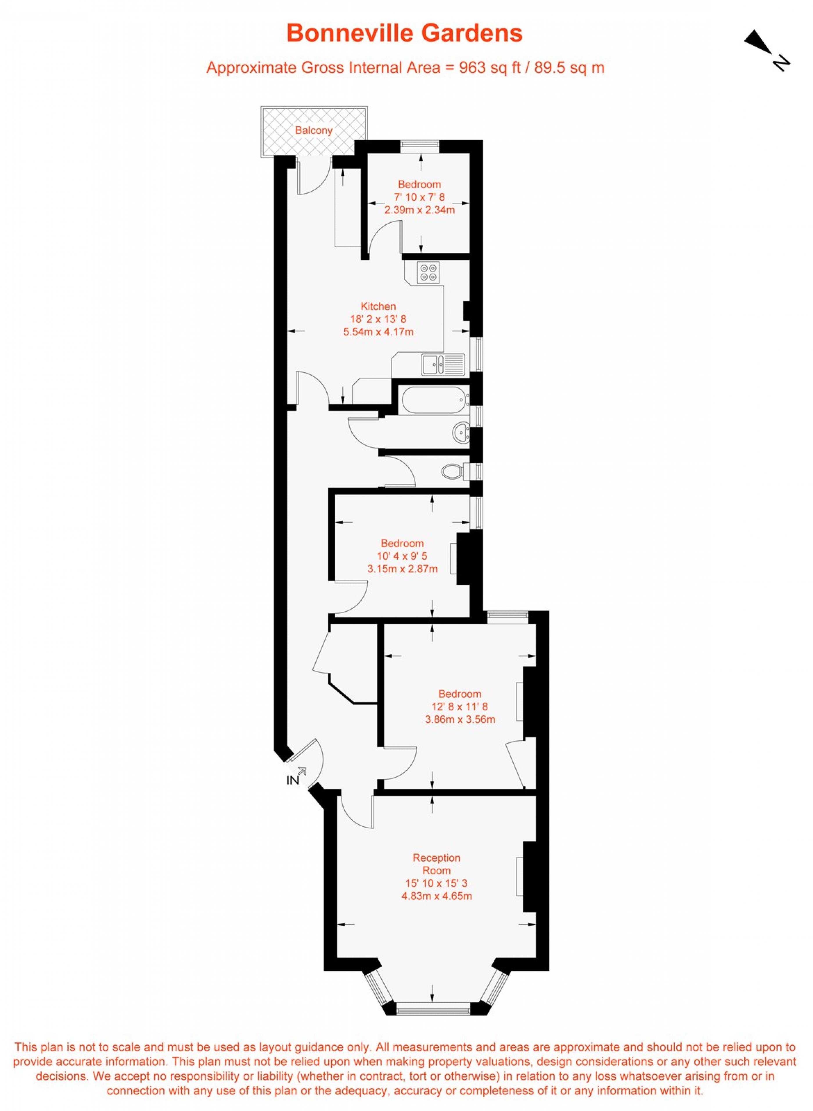 Images for Clapham, London EAID:4101633374 BID:CLM