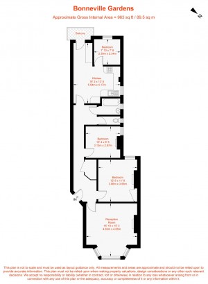 Images for Clapham, London