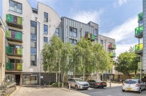 Bicycle Mews, London, SW4