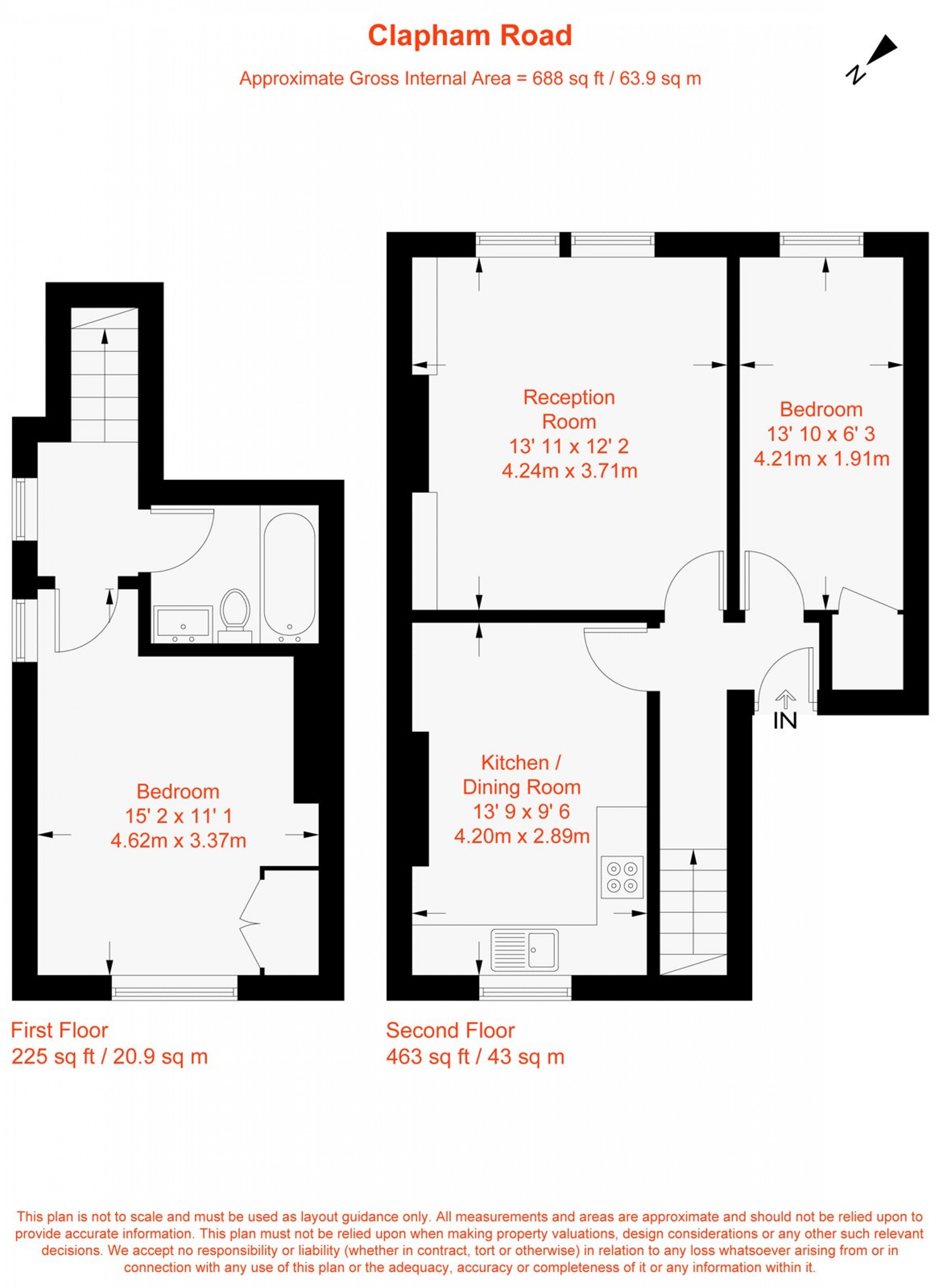 Images for Clapham, London EAID:163099177 BID:CLM