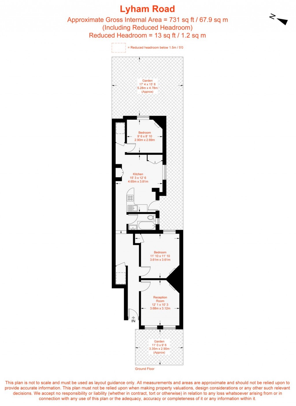 Images for Brixton, London EAID:163099177 BID:CLM