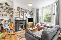 Hubert Grove, London, SW9