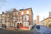 Meadow Road, Stockwell, SW8