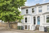 Argyll Close, London, SW9