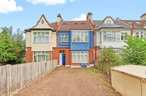 Ashurst Gardens, Tulse Hill, SW2