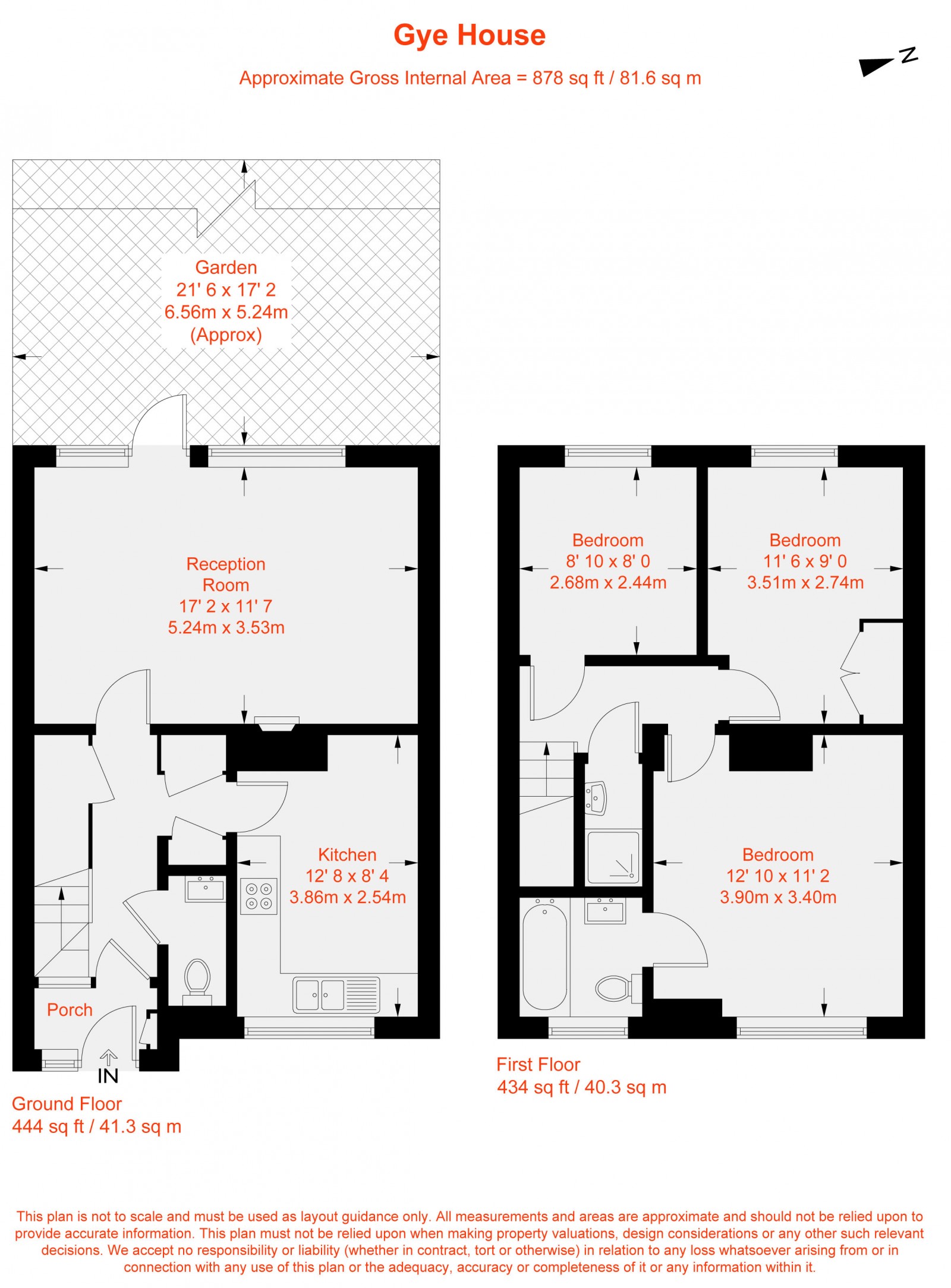 Floorplan for Solon New Road Estate, London, SW4