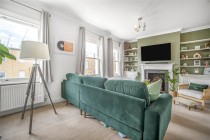 Ilminster Gardens, London, SW11