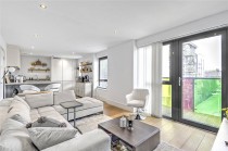 Bicycle Mews, London, SW4