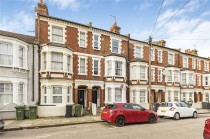 Arlesford Road, Clapham, SW9