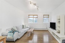 Hickmore Walk, London, SW4