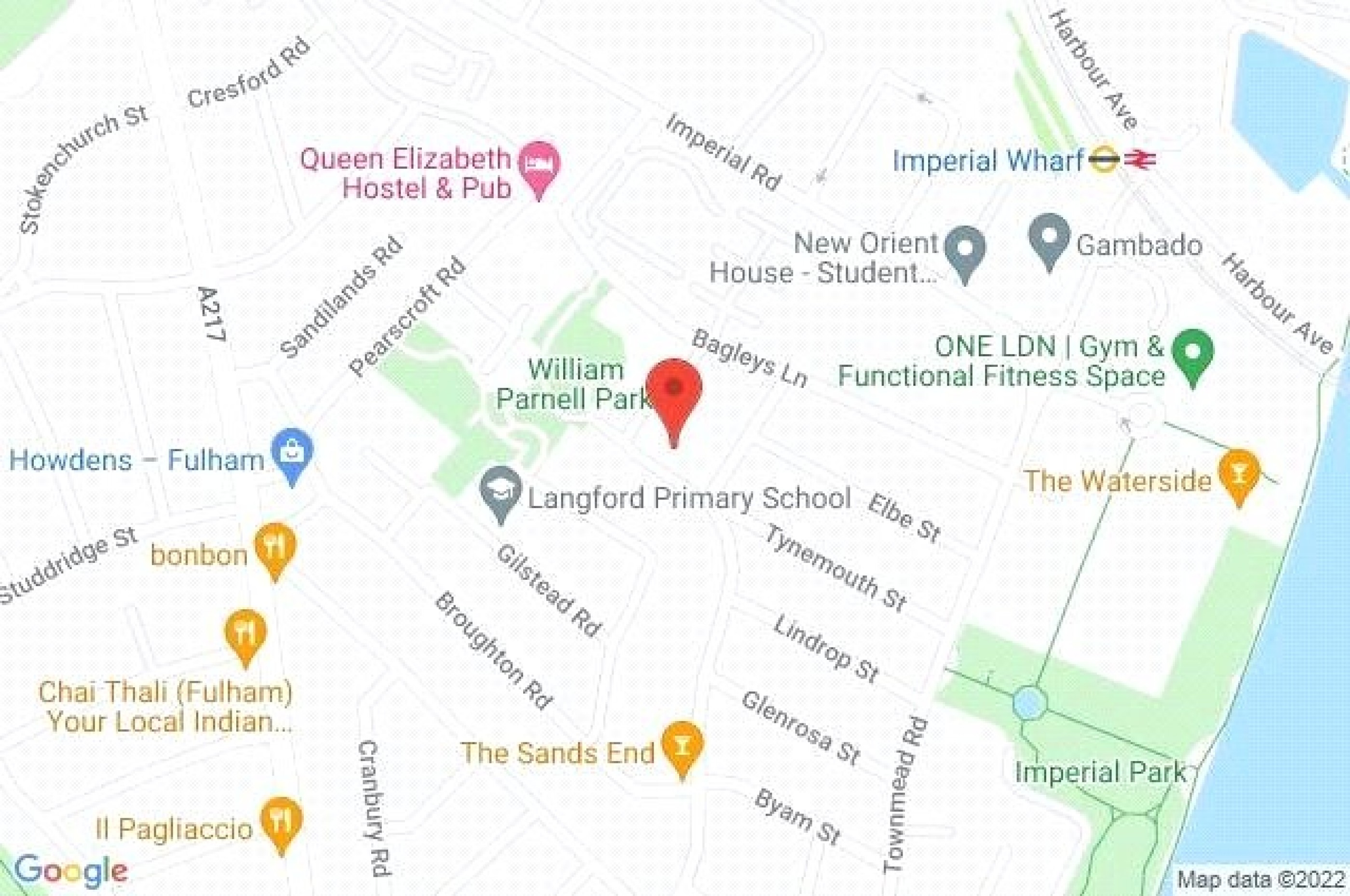 Images for Fulham, London EAID:4101633374 BID:FLS