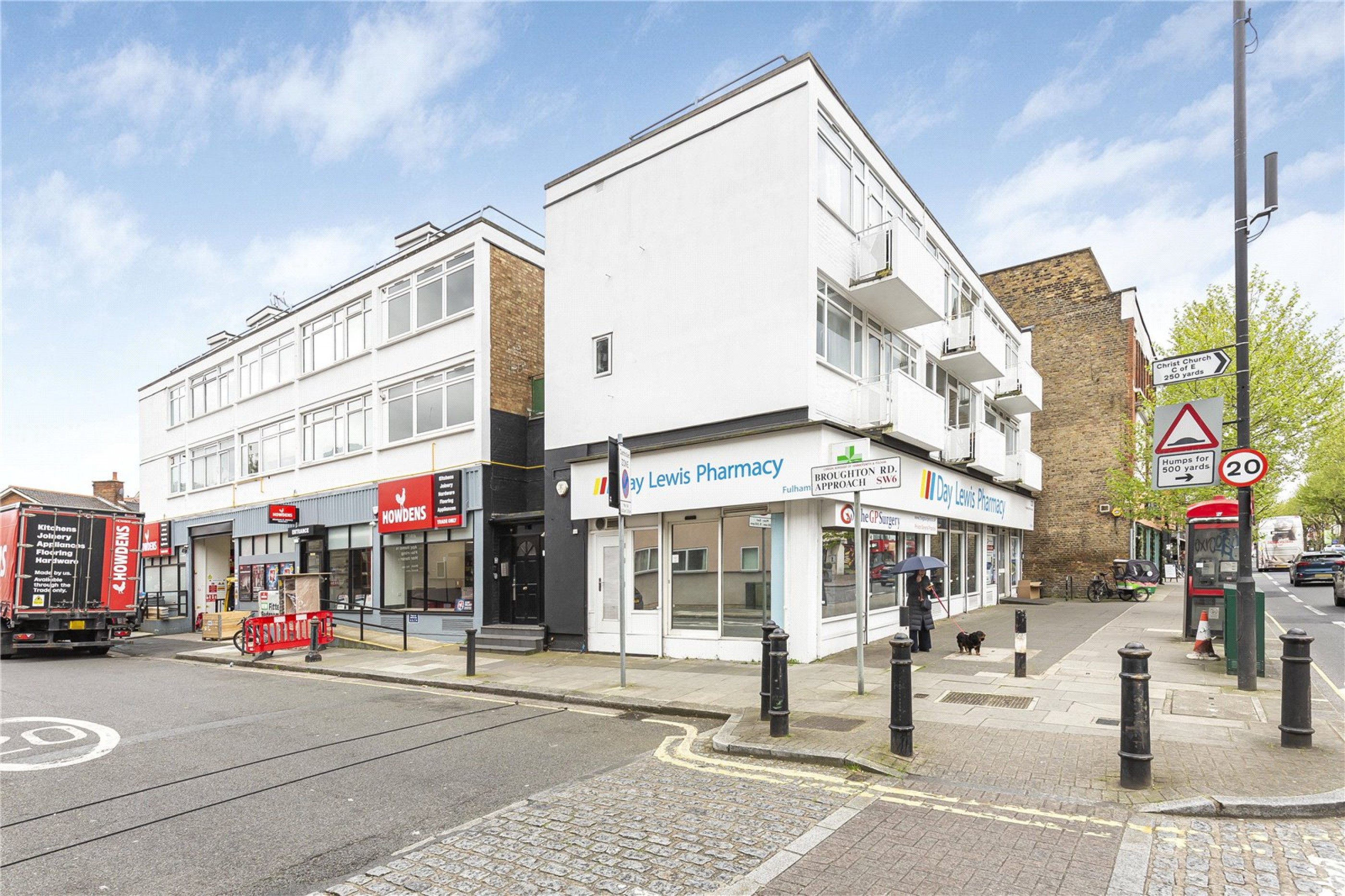 Images for Wandsworth Bridge Road, 117-121 Wandsworth Bridge Road, London EAID:163099177 BID:FLS