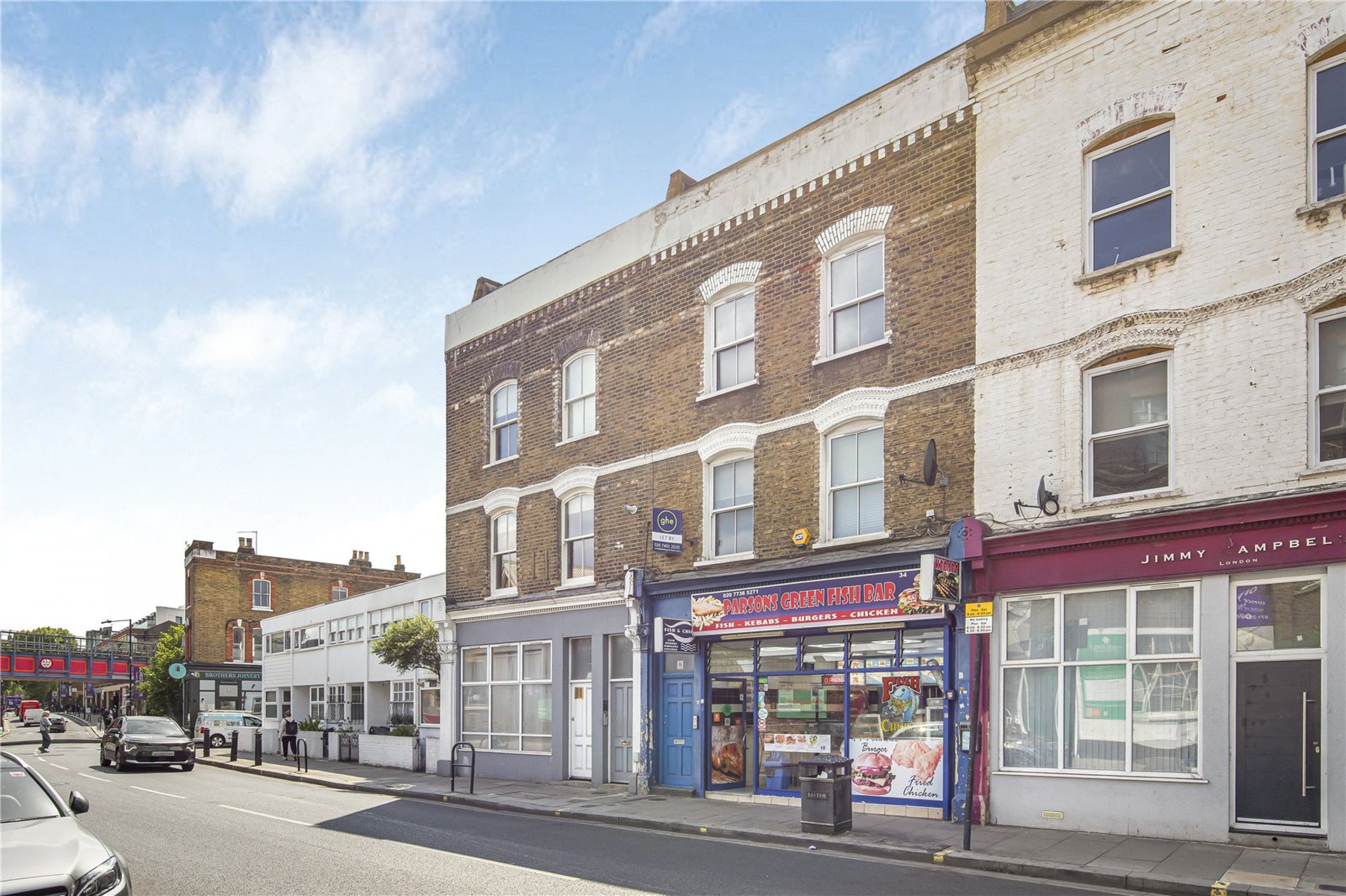 Images for Fulham, London EAID:163099177 BID:FLS