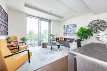 Columbia Gardens, London, SW6