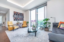 Columbia Gardens, London, SW6