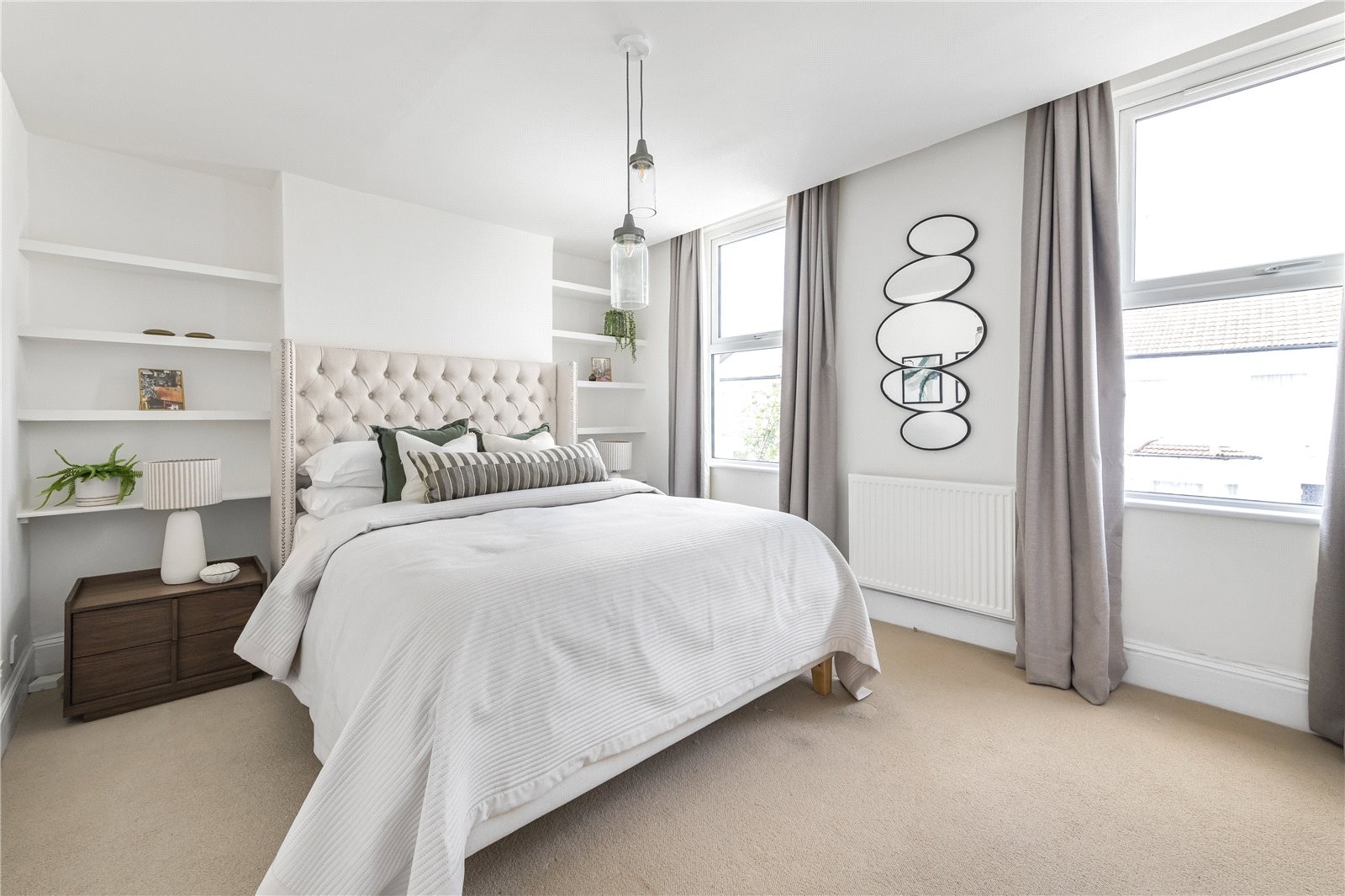 Floorplan for Prothero Road, Fulham, SW67LZ