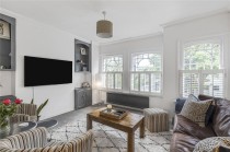 Hazlebury Road, Fulham, SW6