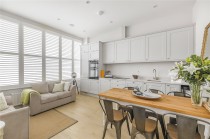 Dawes Road, London, SW6